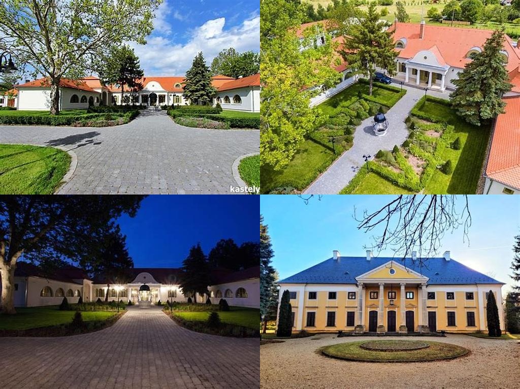 Albrecht-kastély (Castillo de Albrecht)