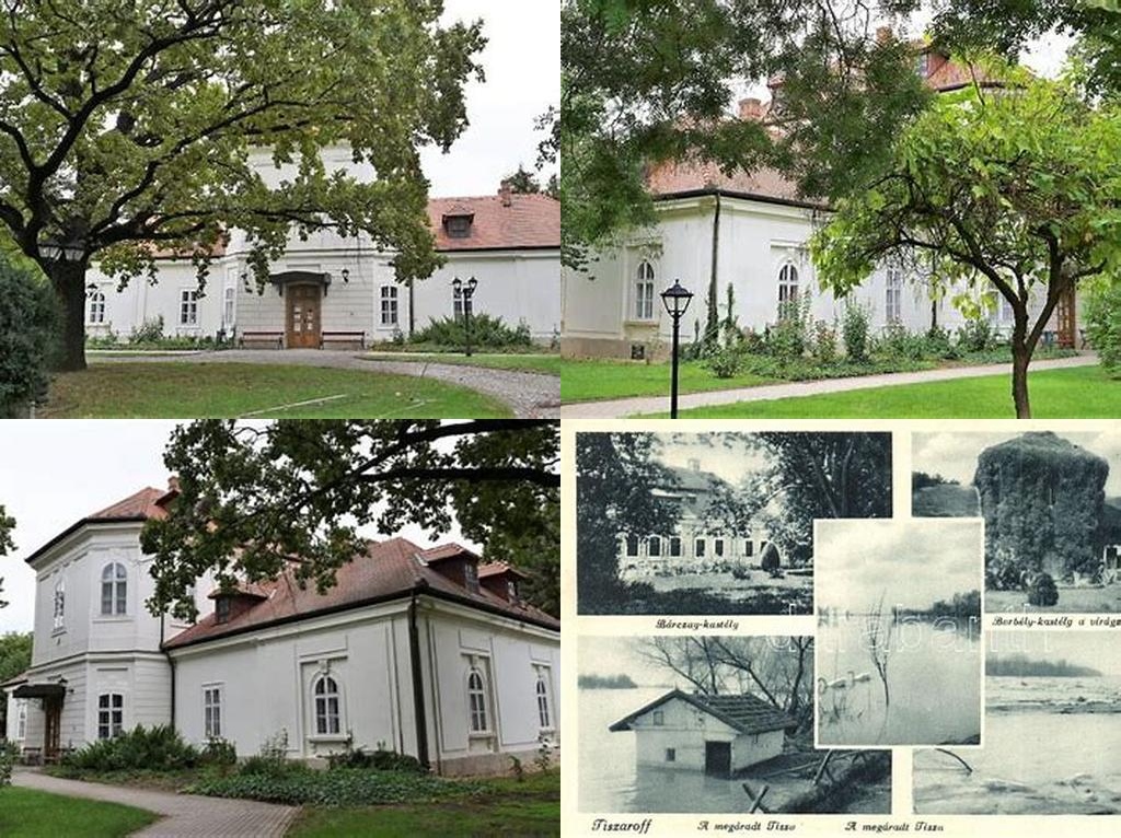 Borbély-kúria (Mansión Borbély)