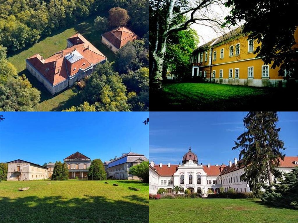 Hunkár-kastély (Mansión Hunkár)