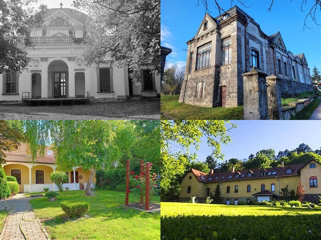 Bezerédy-kúria (Mansión Bezerédy)