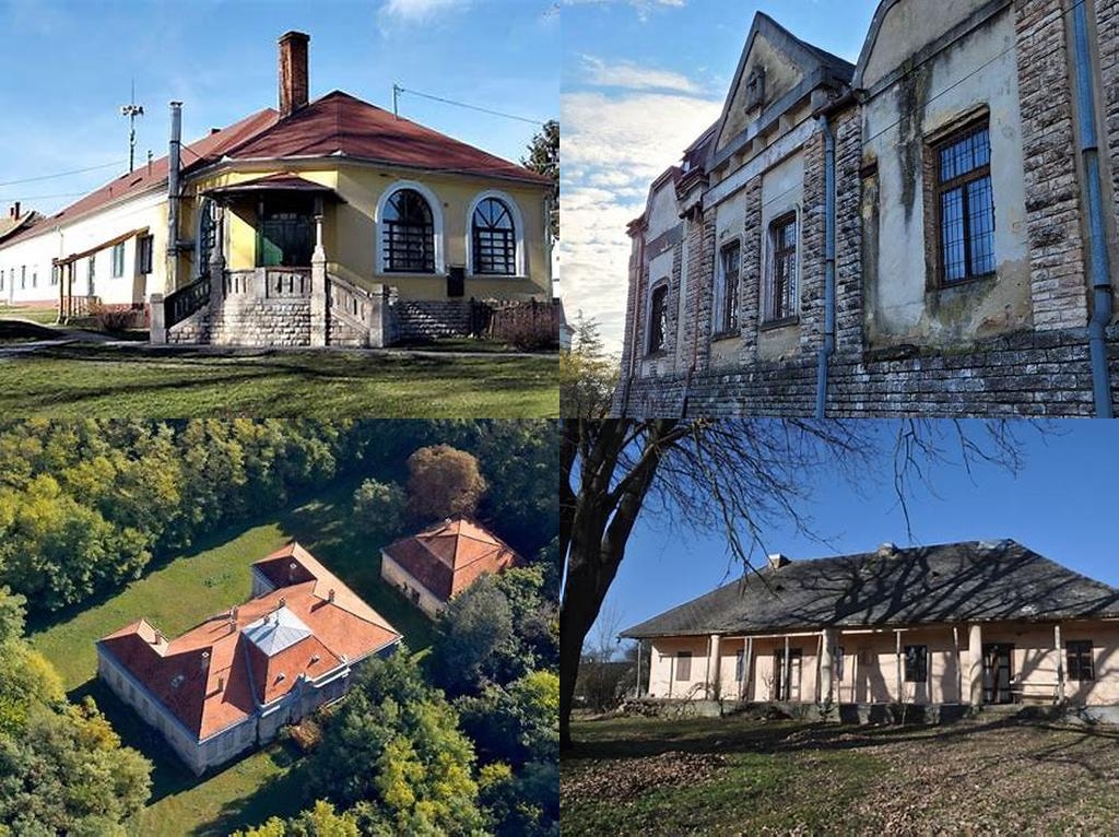 Hunkár-kúria (Mansión Hunkár)