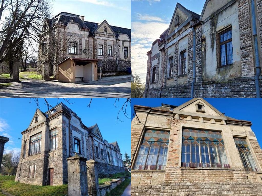 Stróbel-kastély (Castillo Stróbel)