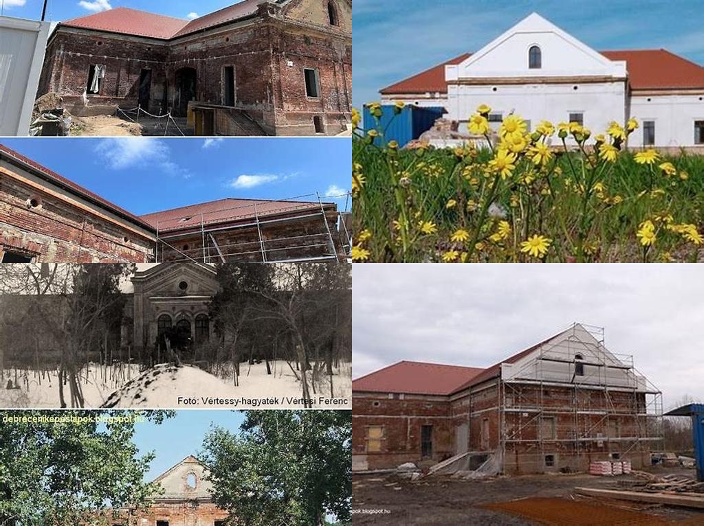 Vértessy-kastély (Mansión Vértessy)