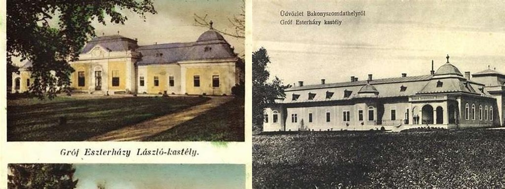 Esterházy-kastély (Palacio Esterházy)