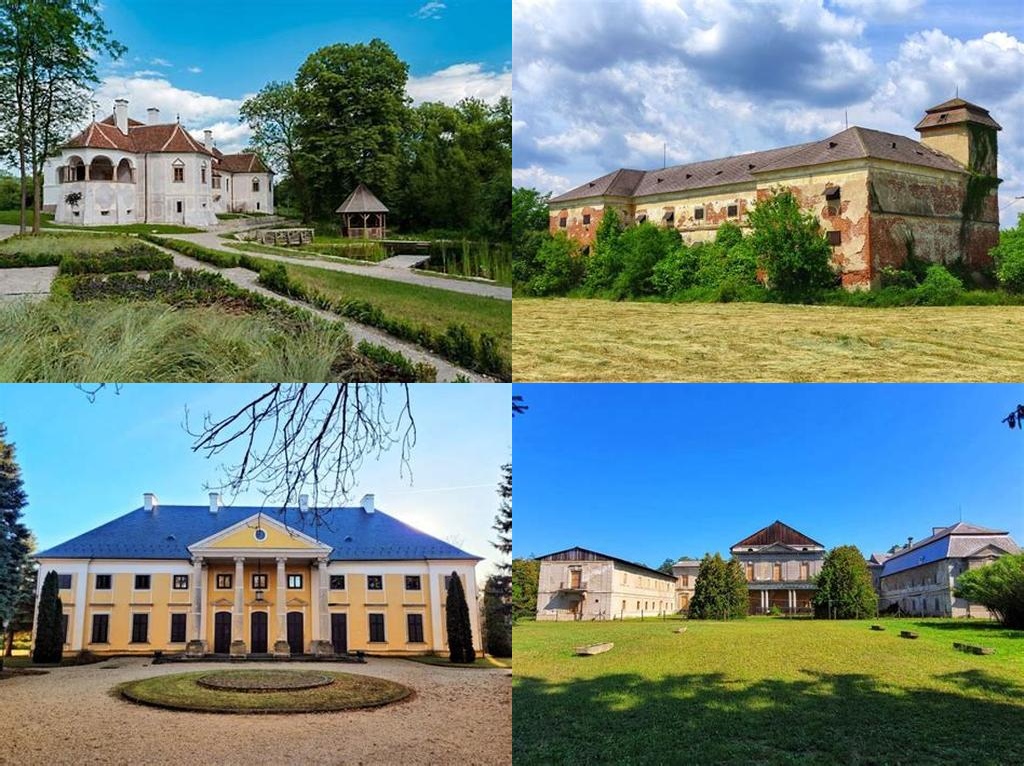 Jékey-kastély (Mansión Jékey)