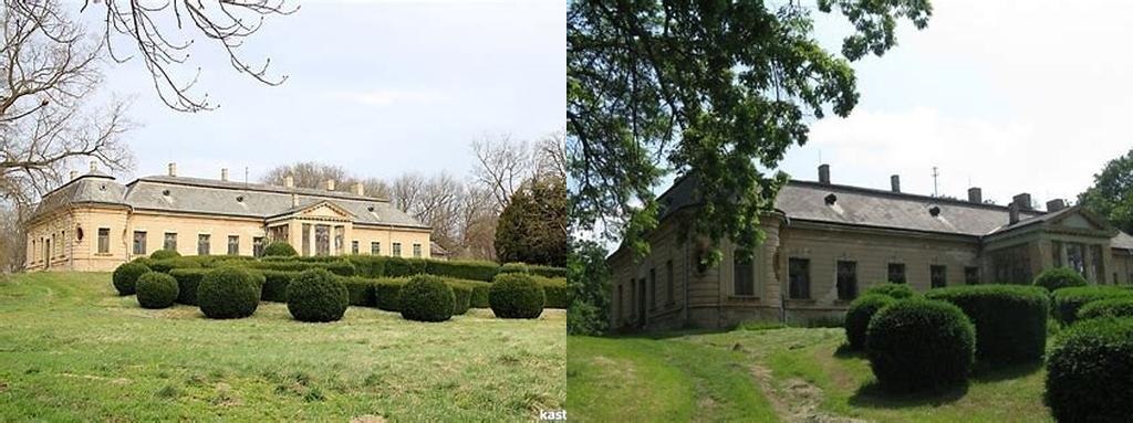 Csapó-kúria (Mansión Csapó)