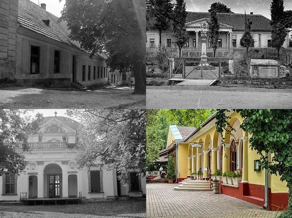 Thaly-kúria (Mansión Thaly)