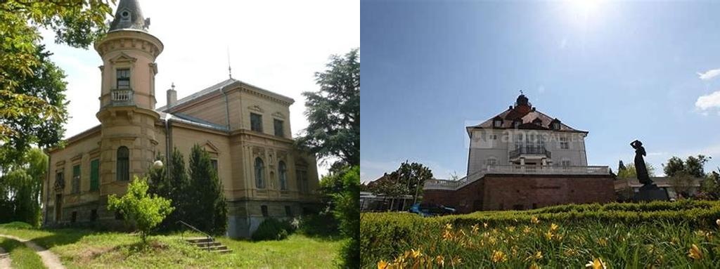 Schmidt-villa (Villa Schmidt)