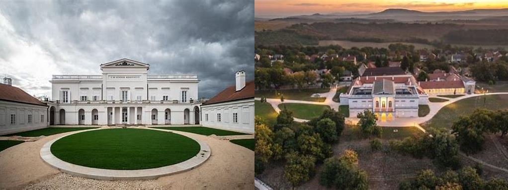 Sándor-Metternich-vadászkastély (Pabellón de caza Sándor-Metternich)