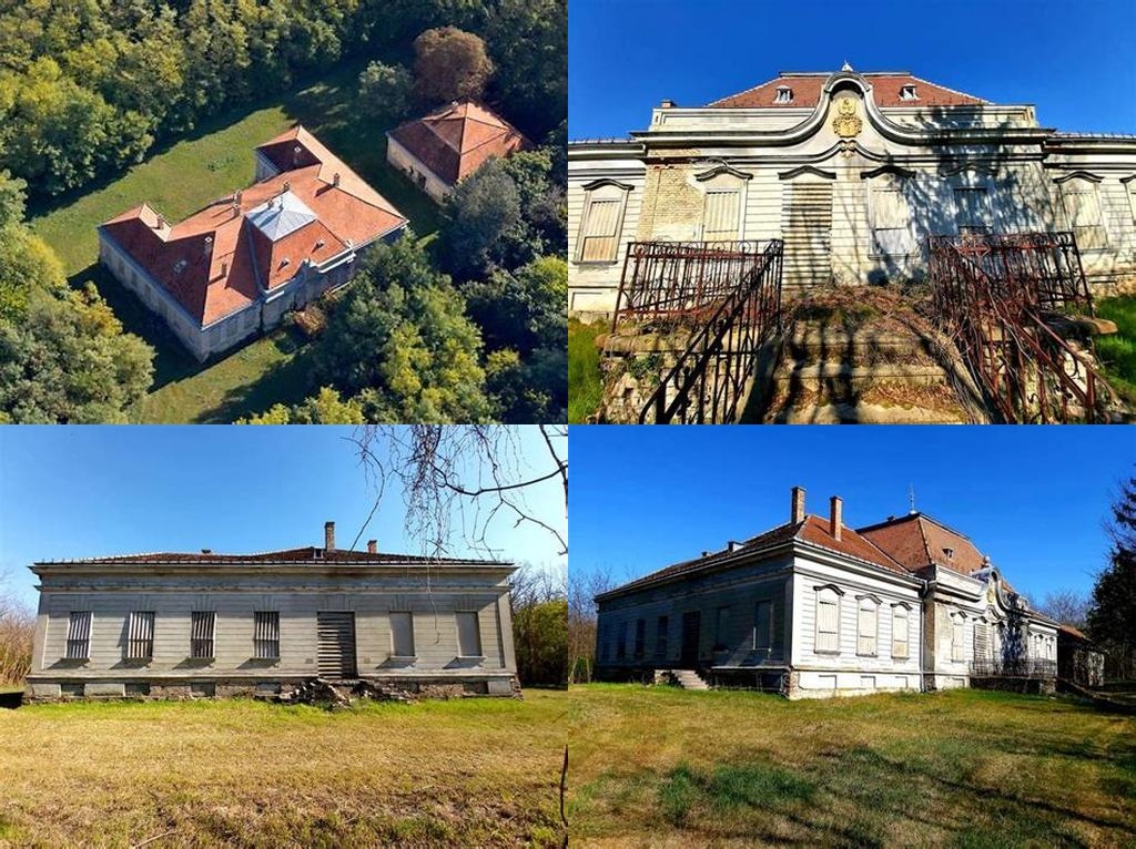 Hunkár-kastély (Mansión Hunkár)