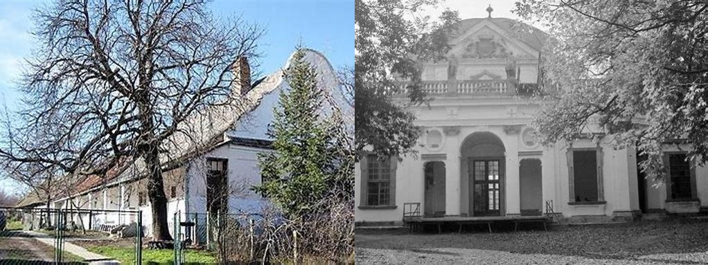 Madarász-kúria (Mansión Madarász)