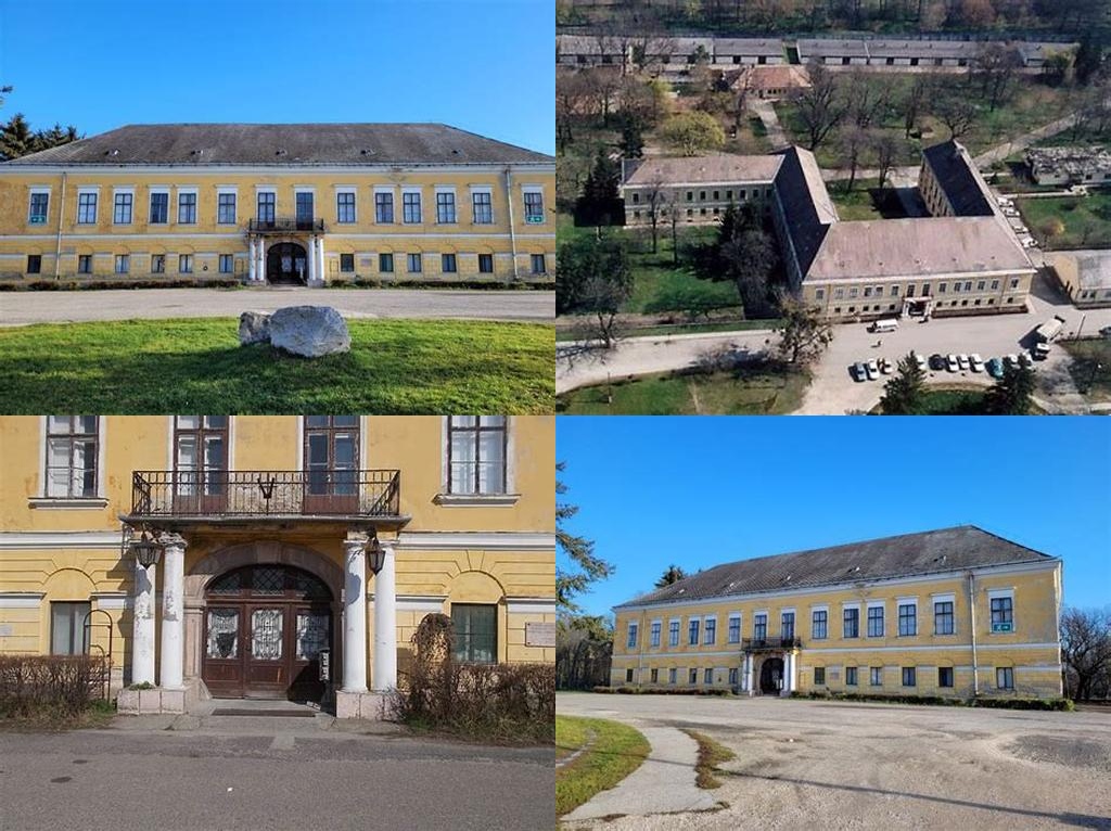 Batthyány-kastély (Castillo Batthyány)