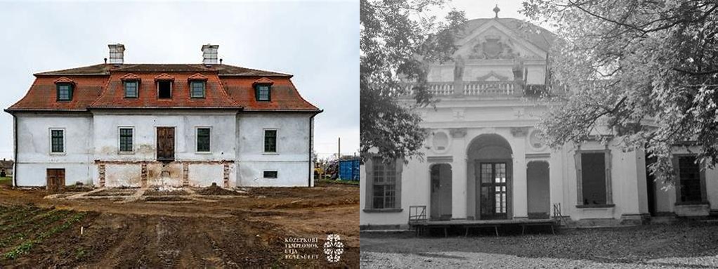 Török-kúria (Mansión Turca)