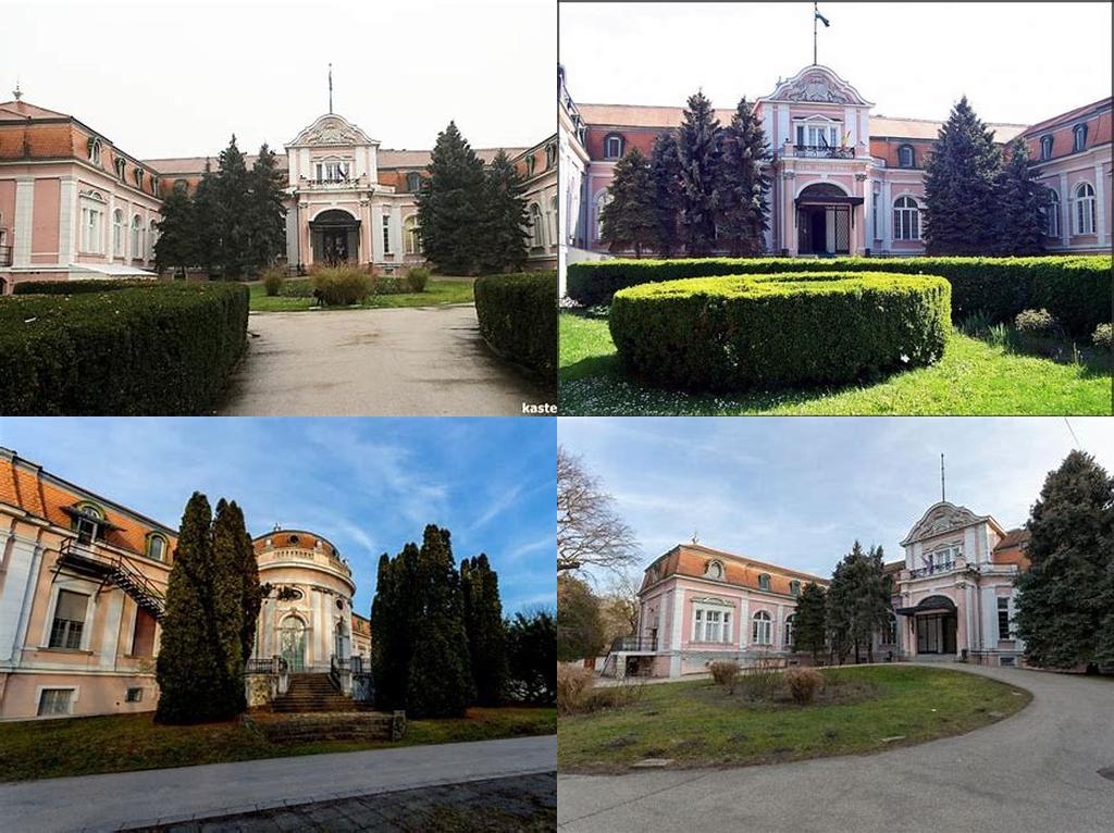 Gyürky-kastély (Mansión Gyürky)