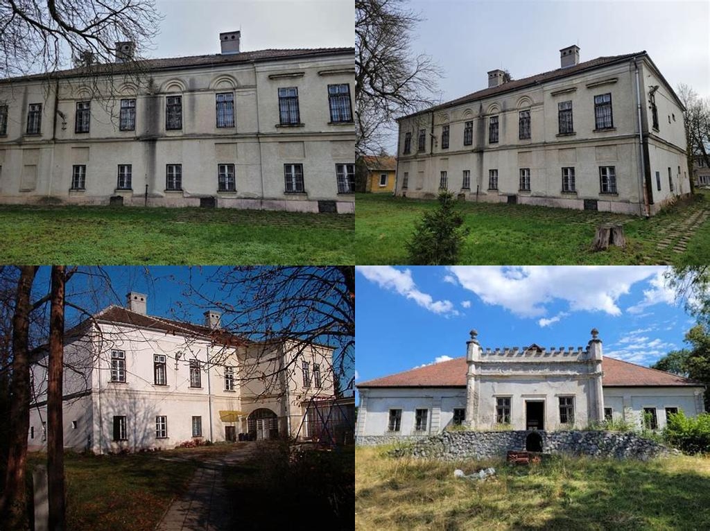 Hugonnay-kastély (Mansión Hugonnay)