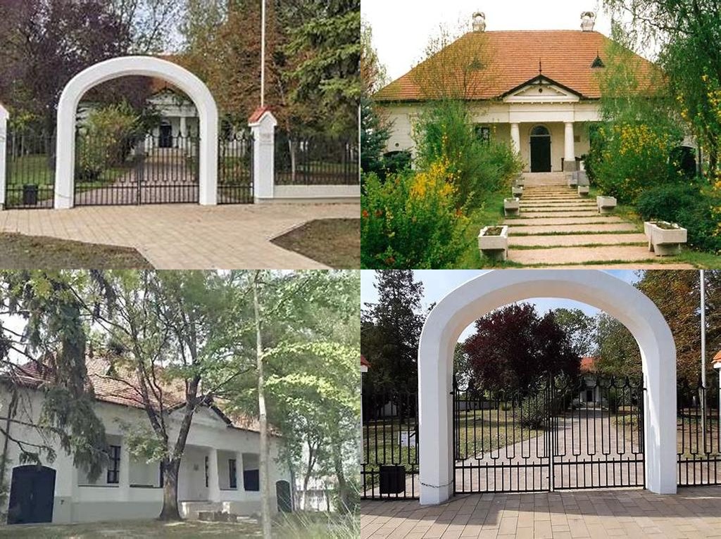 Virágh-kúria (Mansión Virágh)