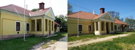 10848Konkoly-Thege-kúria (Mansión Konkoly-Thege)