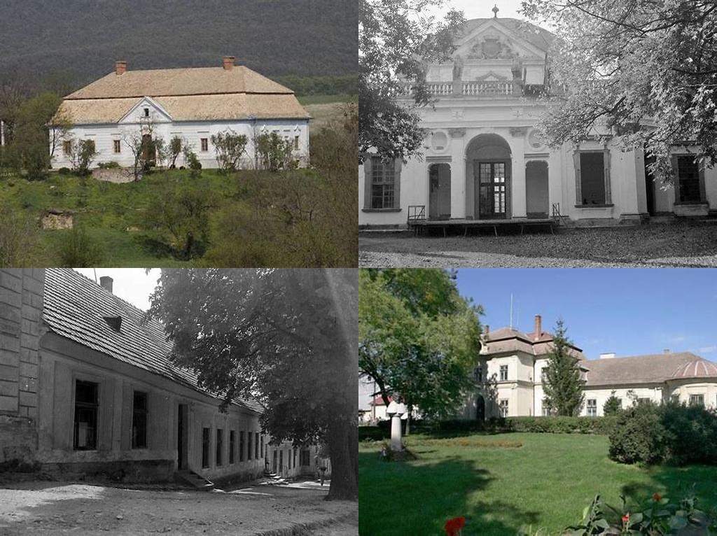 Reviczky-kúria (Mansión Reviczky)