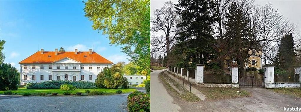 Esterházy-vadászkastély (Pabellón de caza Esterházy)