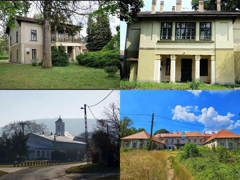 Heckenast-kastély (Castillo Heckenast)