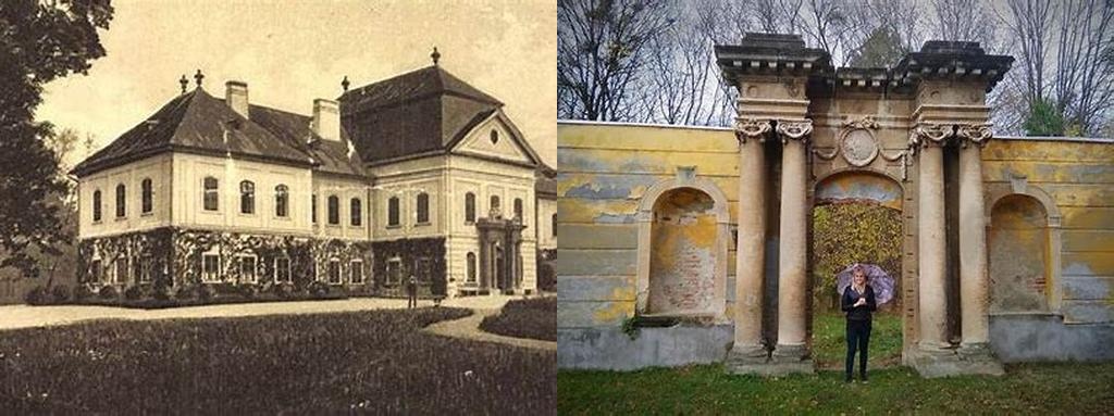 Esterházy-kastély (Palacio Esterházy)