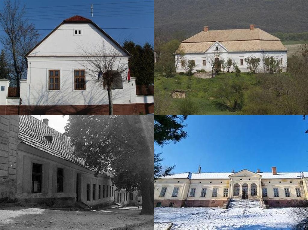 Demény-kúria (Mansión Demény)