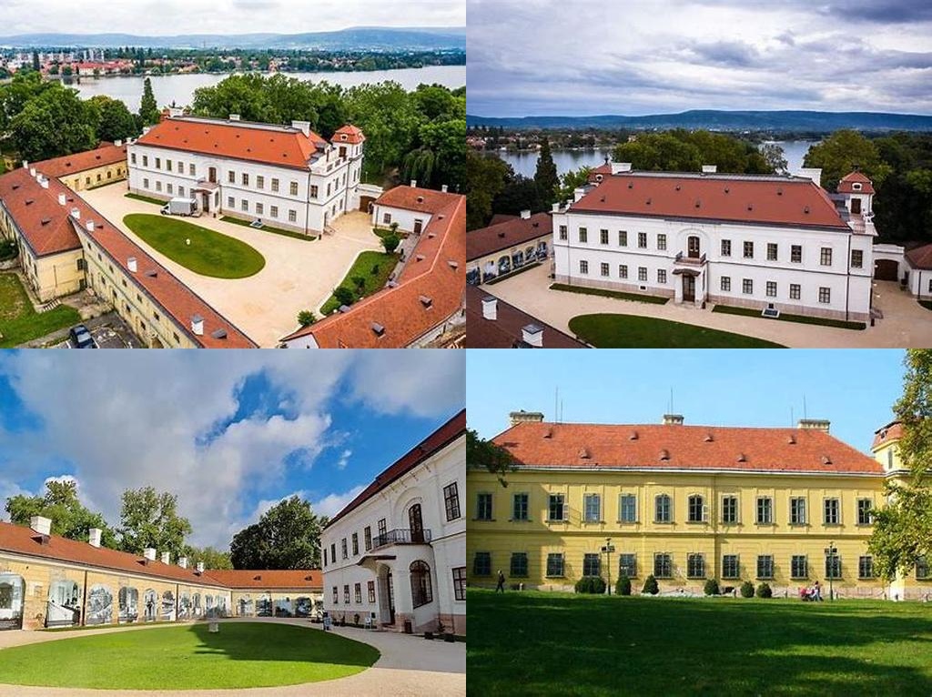 Esterházy-kastély (Palacio Esterházy)