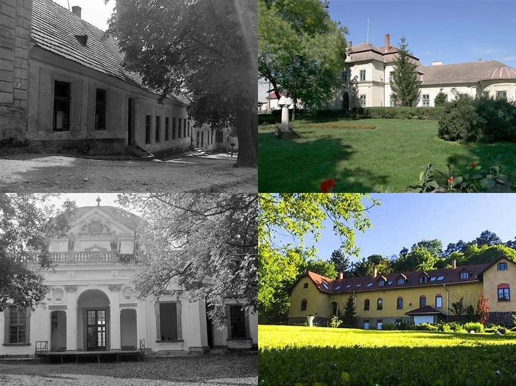 Chlebovits-kúria (Mansión Chlebovits)