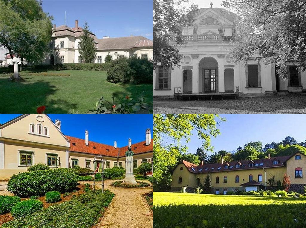 Valovits-kúria (Mansión Valovits)