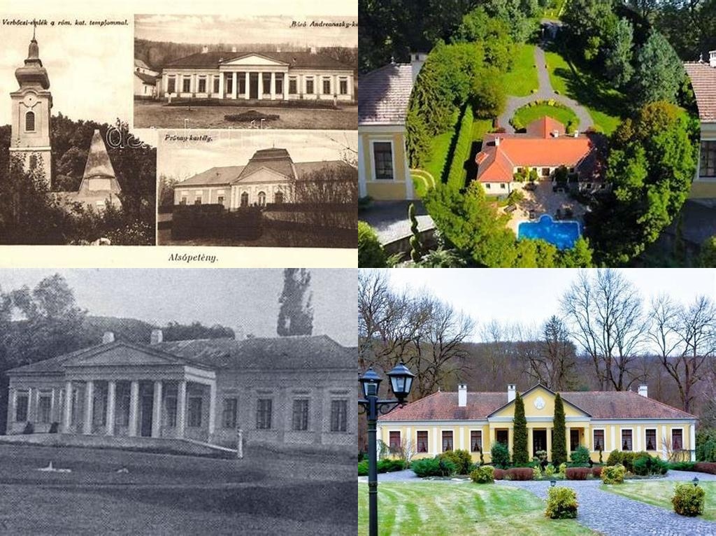 Andreanszky-kastély (Mansión Andreanszky)