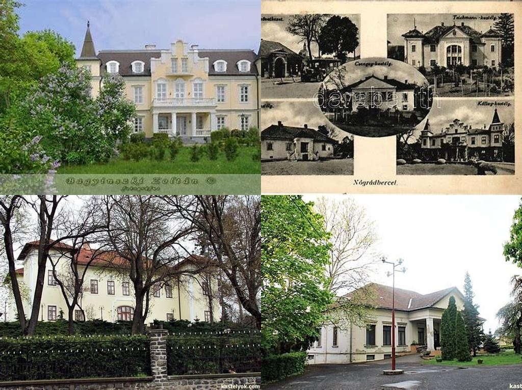 Bene–Teichmann-kastély (Mansión Bene–Teichmann)