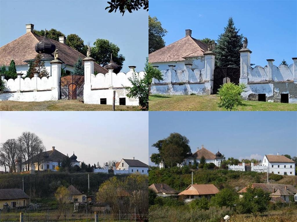 Jánossy-kastély (Palacio Jánossy)