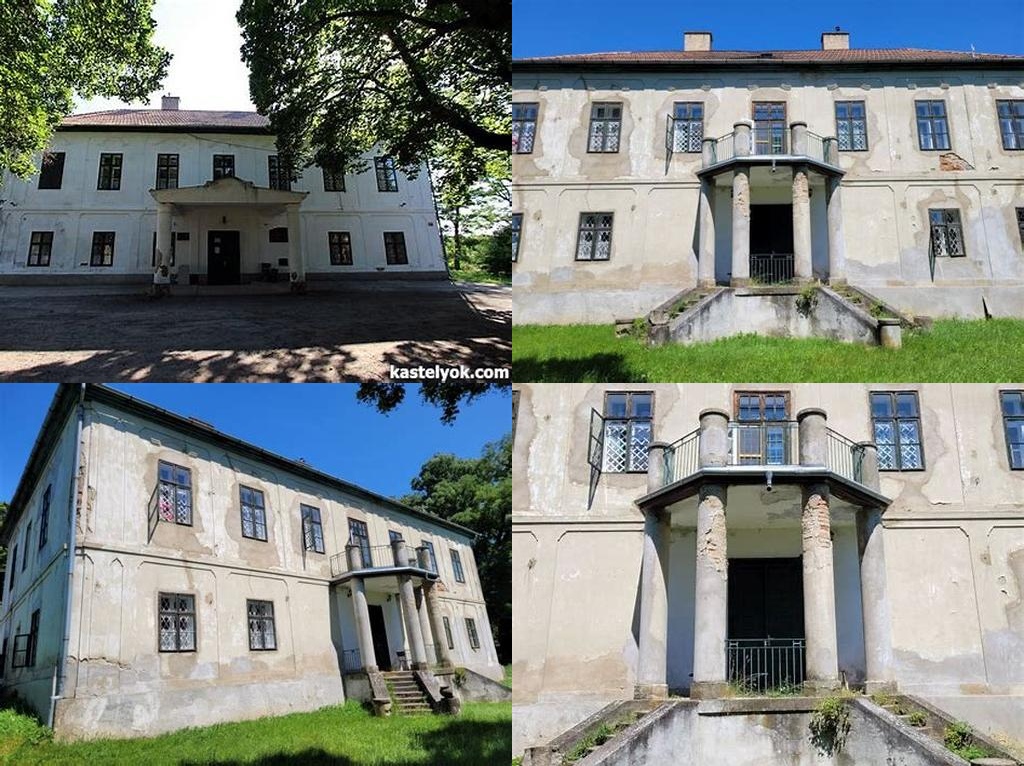 Simonyi-kastély (Castillo Simonyi)