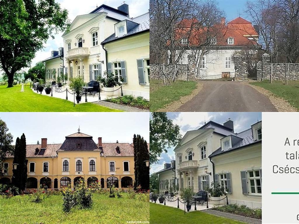 Keglevich-kastély (Castillo Keglevich)