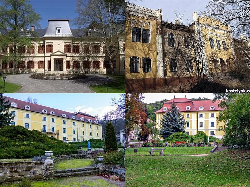 Majláth-kastély (Castillo Majláth)