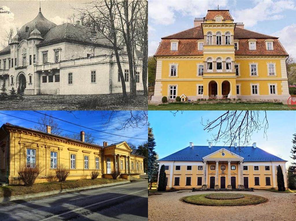 Wilczek-kastély (Castillo Wilczek)