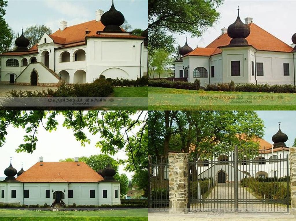 Zichy-Vay-kastély (Castillo Zichy-Vay)