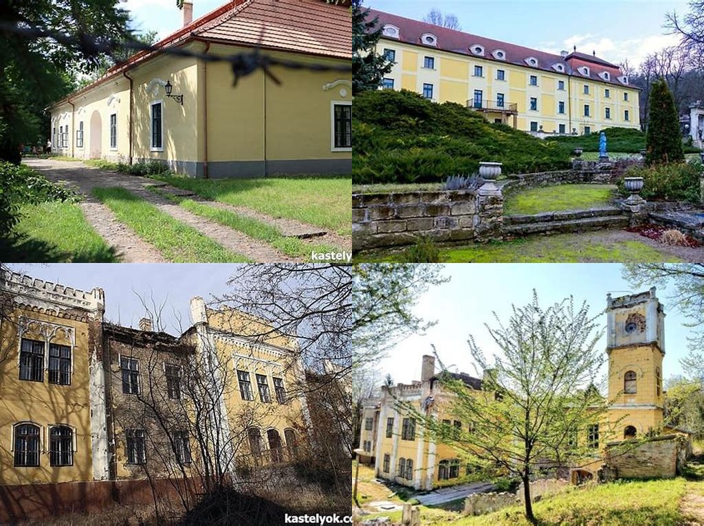 Majláth-kastély (Castillo Majláth)