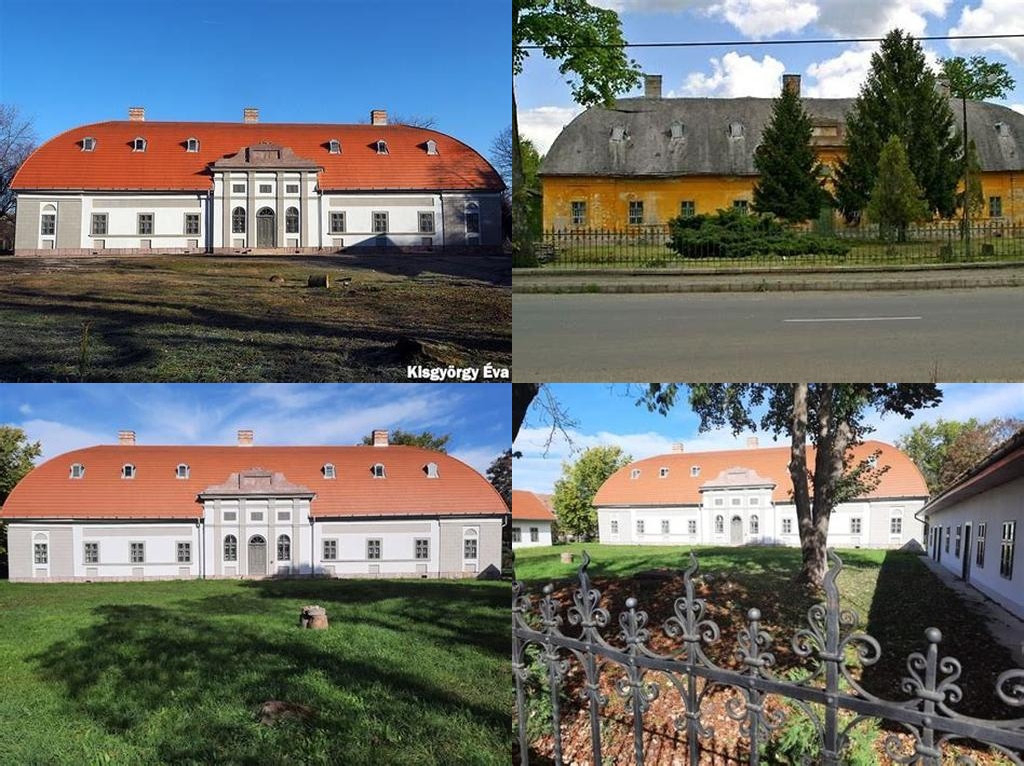 Prónay-kastély (Castillo Prónay)