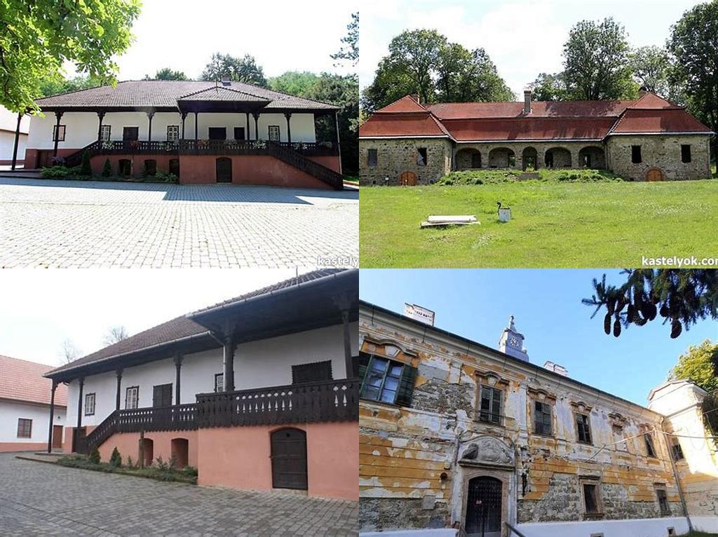 Kubinyi-Prónay-kastély (Castillo Kubinyi-Prónay)