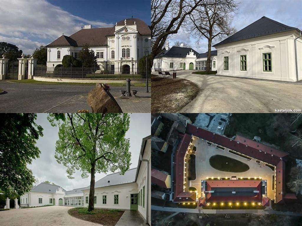 Benczúr-kastély (Mansión Benczúr)