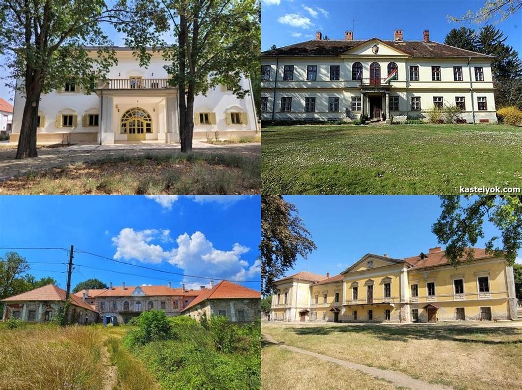 Castillo de Simonyi (Castillo Simonyi)