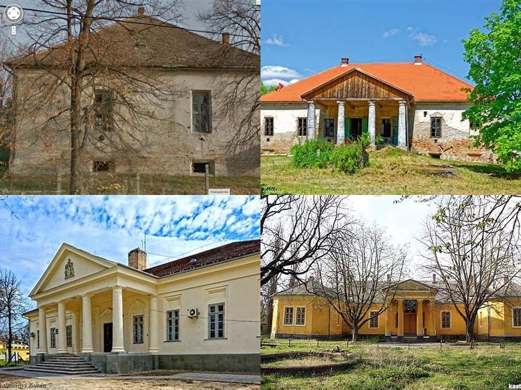 Teszáry-kúria (Mansión Teszáry)