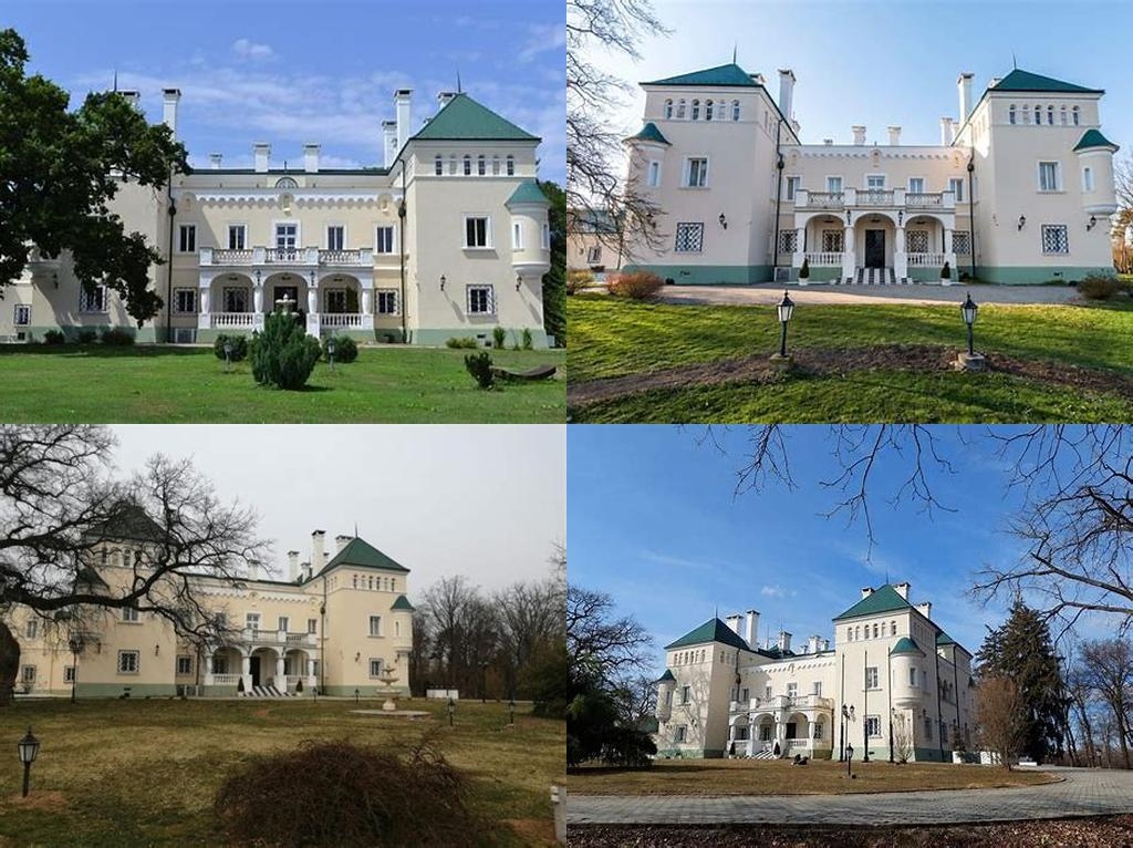 Újlaki kastély (Castillo de Újlak)