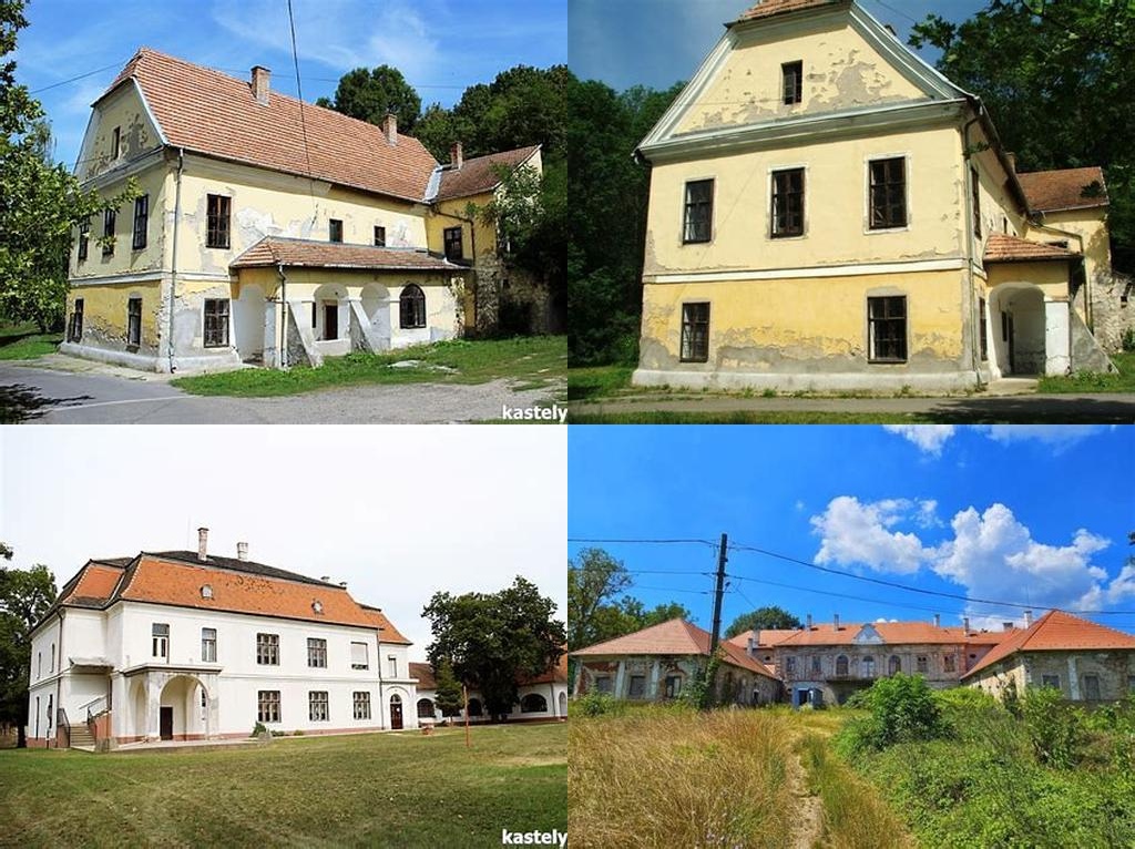 Huszár-kastély (Mansión Huszár)