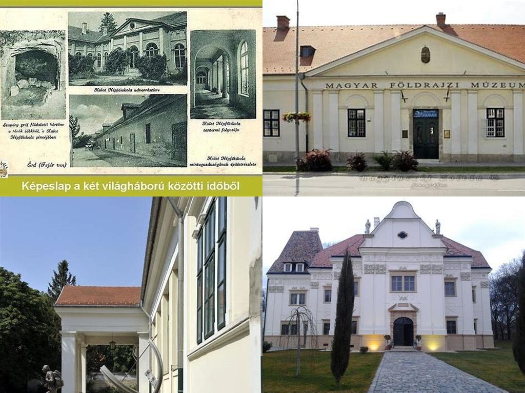 Sina-kastély (Castillo Sina)