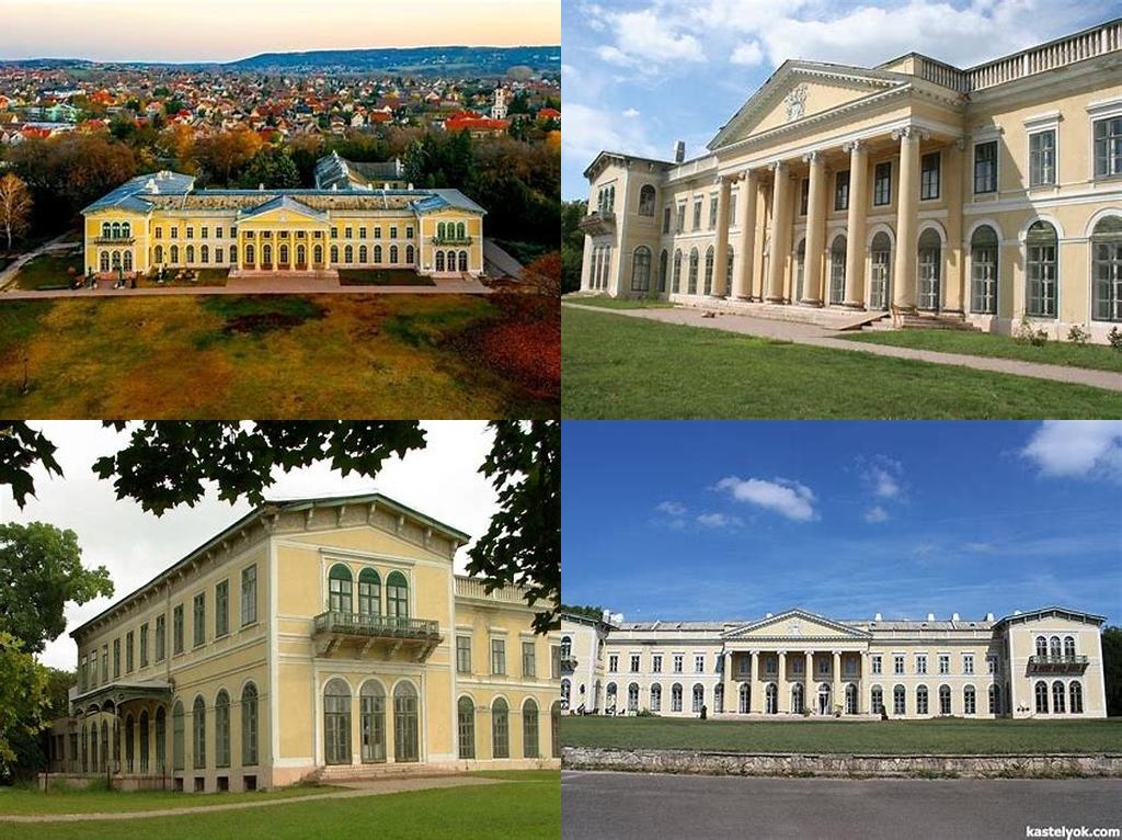 Károlyi-kastély (Castillo Károlyi)