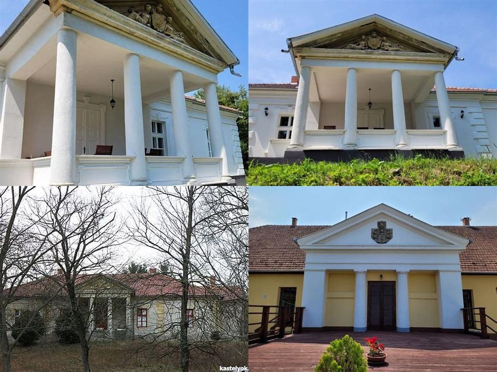 Ibrányi-kastély (Castillo de Ibrány)