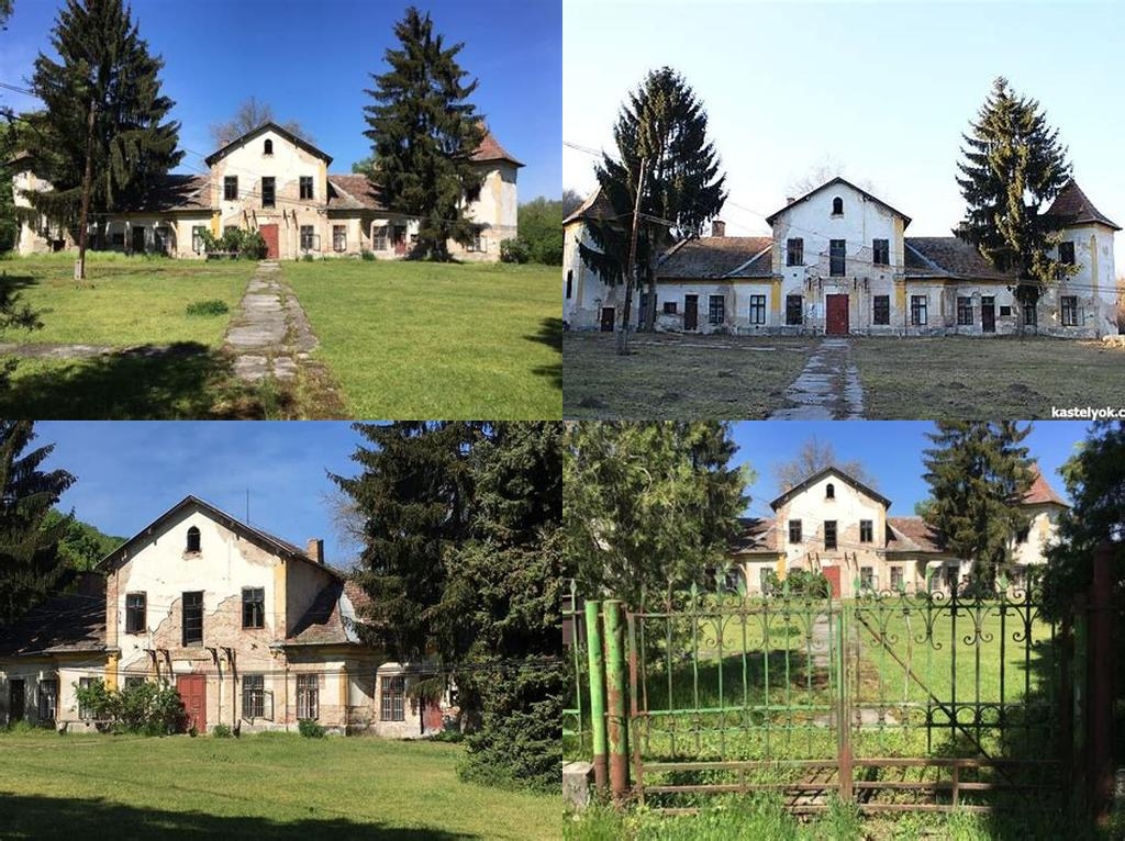 Patay-kastély (Mansión Patay)