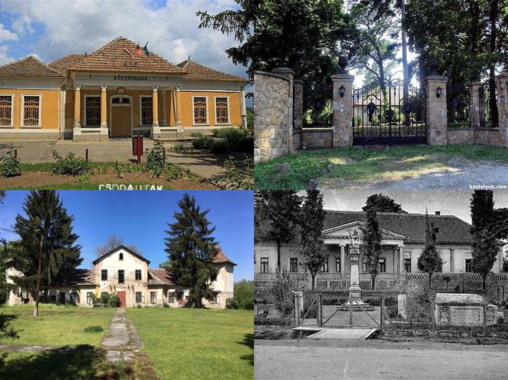 Scitovszky-kúria (Mansión Scitovszky)